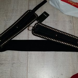 Torrid fashion belt size 2